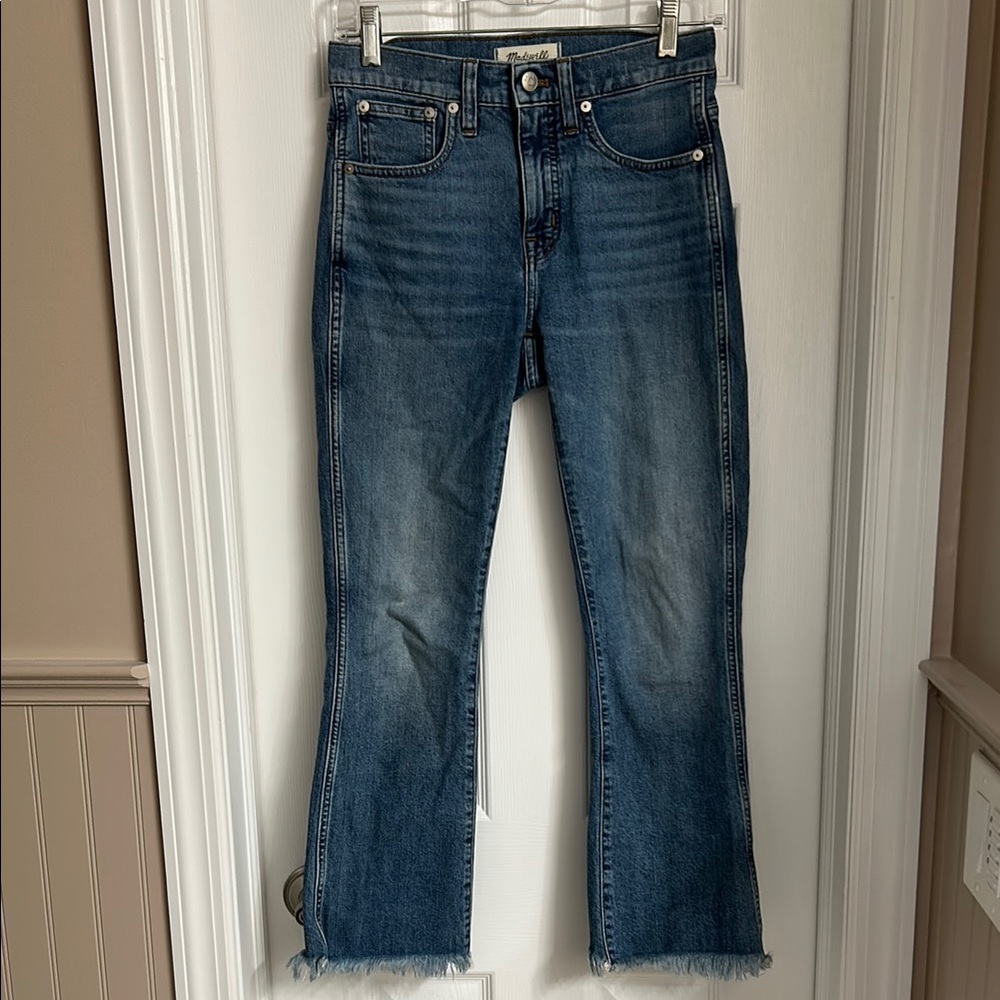 Madewell jeans
